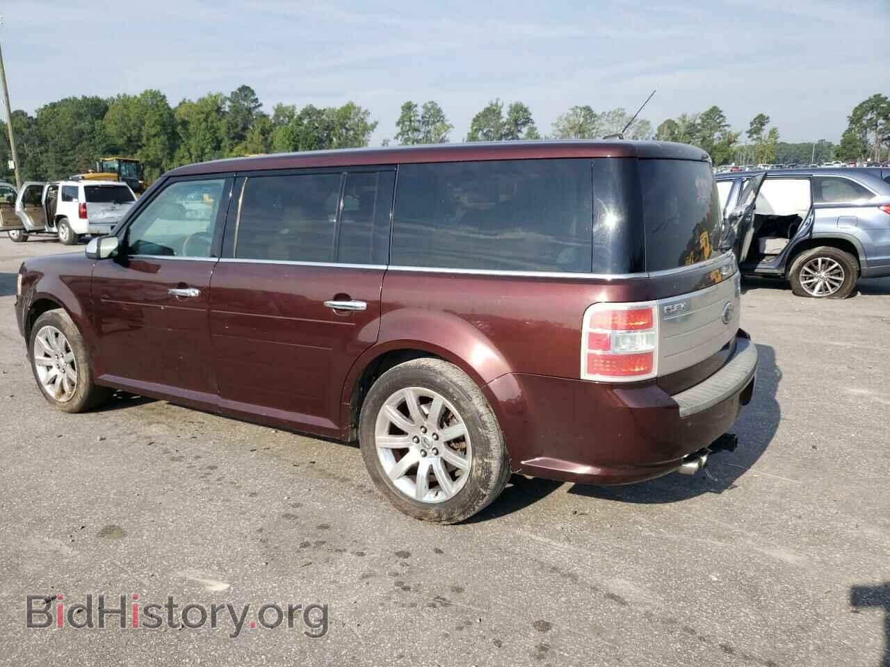 2009 FORD FLEX - VIN: 2FMDK53C99BA00360 - Photo 2