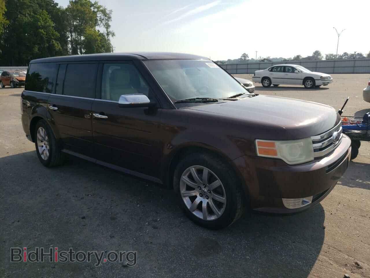 2009 FORD FLEX - VIN: 2FMDK53C99BA00360 - Photo 4