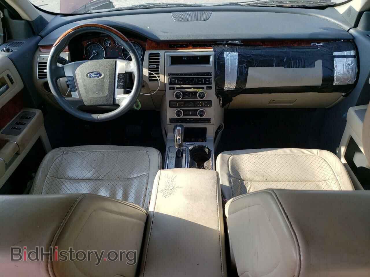 2009 FORD FLEX - VIN: 2FMDK53C99BA00360 - Photo 8