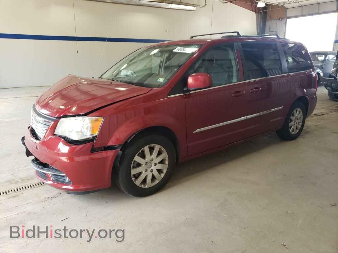 Фотография 2C4RC1BG7FR571188 - CHRYSLER MINIVAN 2015