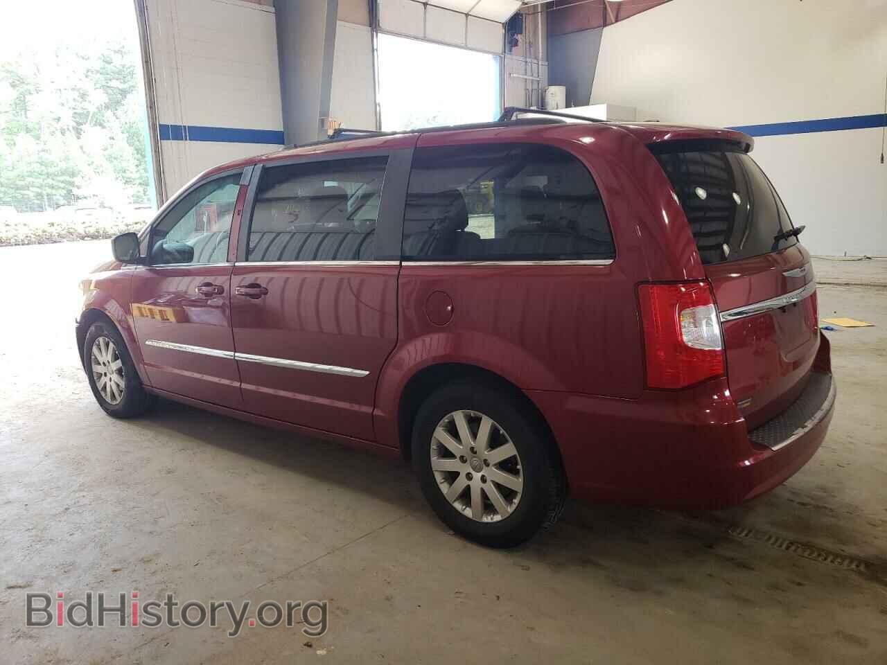 2015 CHRYSLER MINIVAN - VIN: 2C4RC1BG7FR571188 - Фото 2