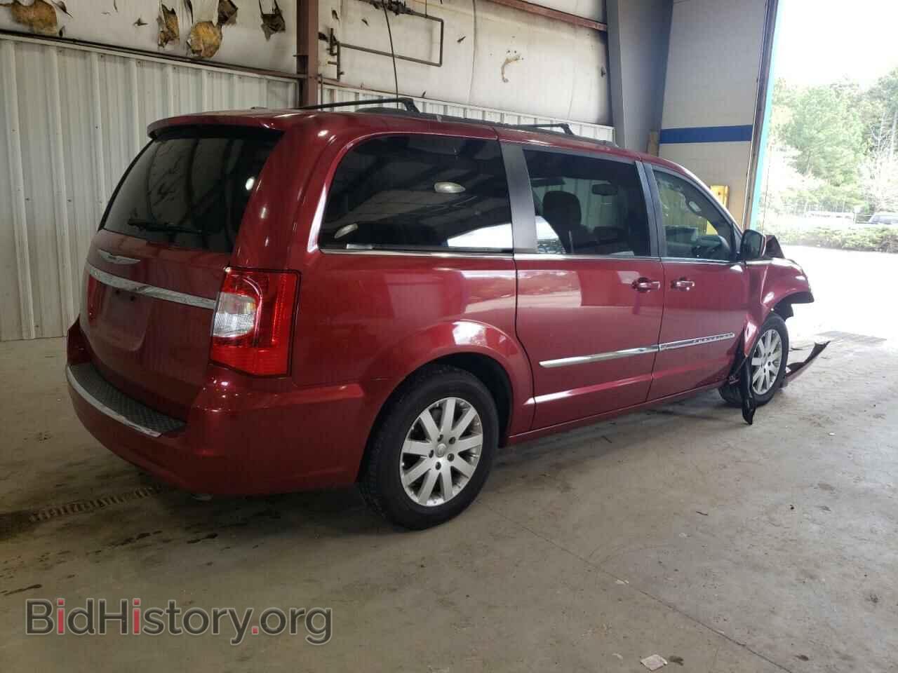 2015 CHRYSLER MINIVAN - VIN: 2C4RC1BG7FR571188 - Фото 3