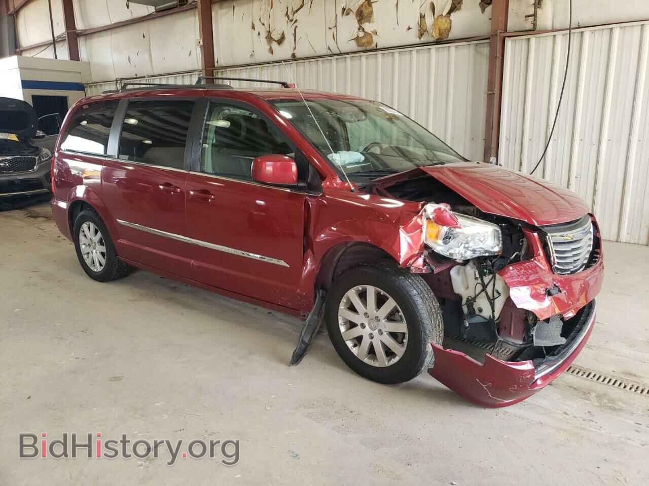 2015 CHRYSLER MINIVAN - VIN: 2C4RC1BG7FR571188 - Фото 4