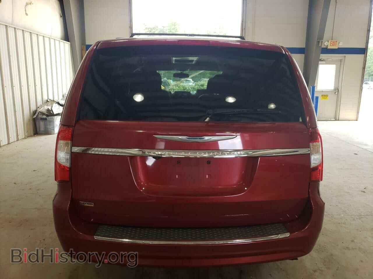 2015 CHRYSLER MINIVAN - VIN: 2C4RC1BG7FR571188 - Фото 6