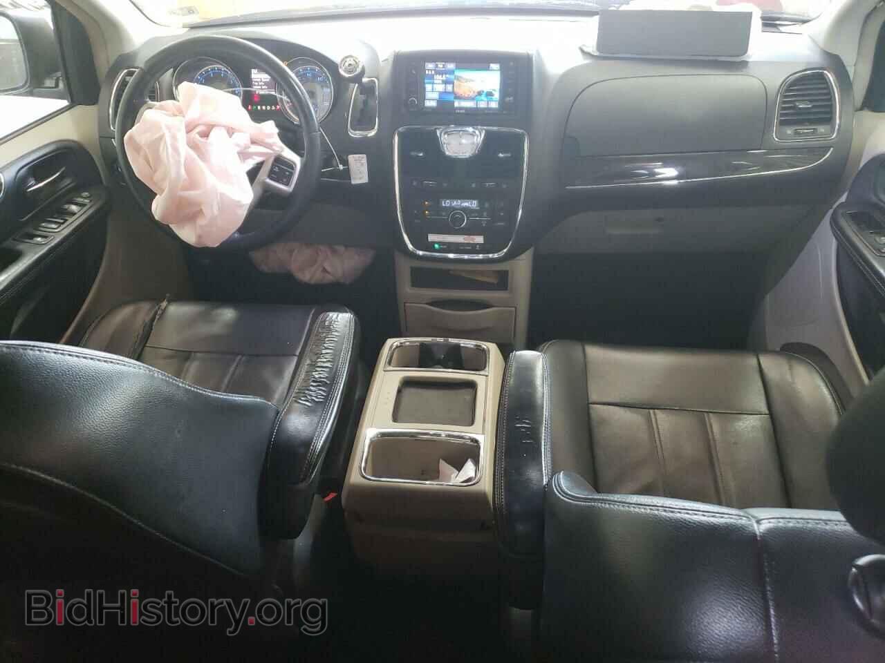 2015 CHRYSLER MINIVAN - VIN: 2C4RC1BG7FR571188 - Фото 8