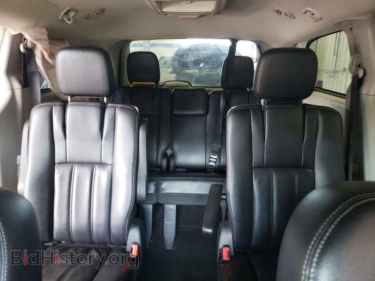 2015 CHRYSLER MINIVAN - VIN: 2C4RC1BG7FR571188 - Фото 10