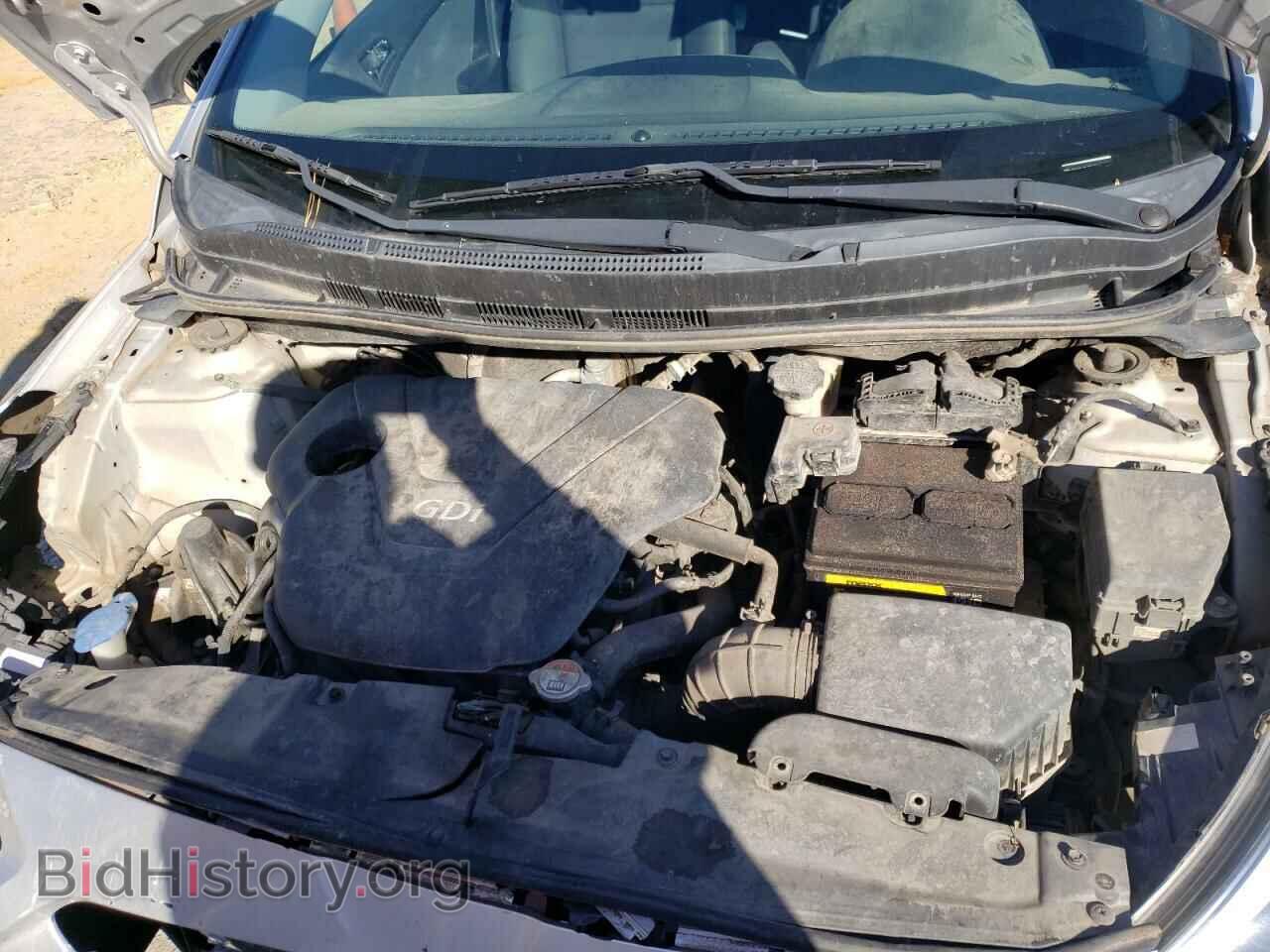 2014 HYUNDAI ACCENT - VIN: KMHCU5AE8EU178341 - Фото 7