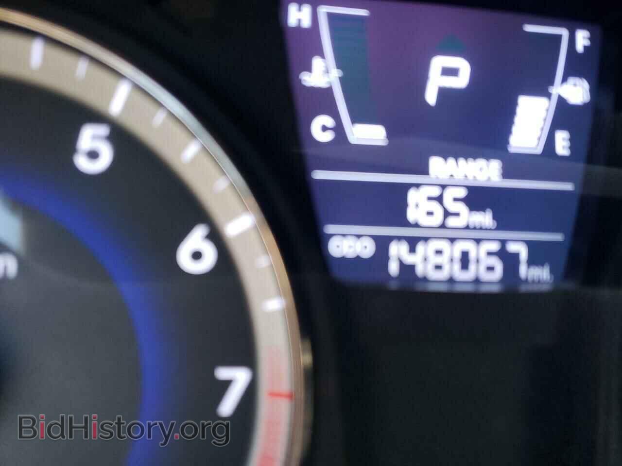 2014 HYUNDAI ACCENT - VIN: KMHCU5AE8EU178341 - Фото 8