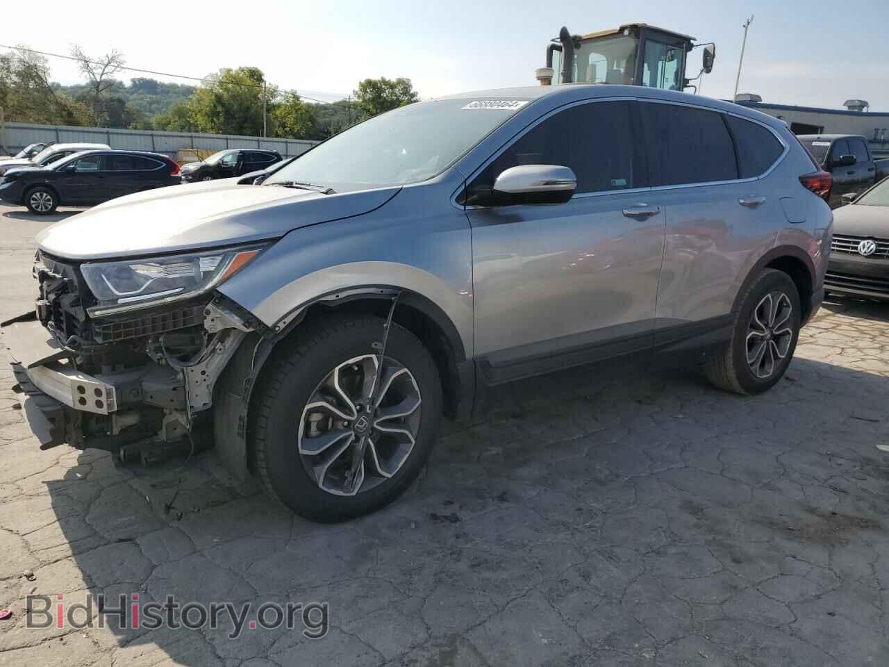 Фотография 2HKRW1H52MH417852 - HONDA CRV 2021