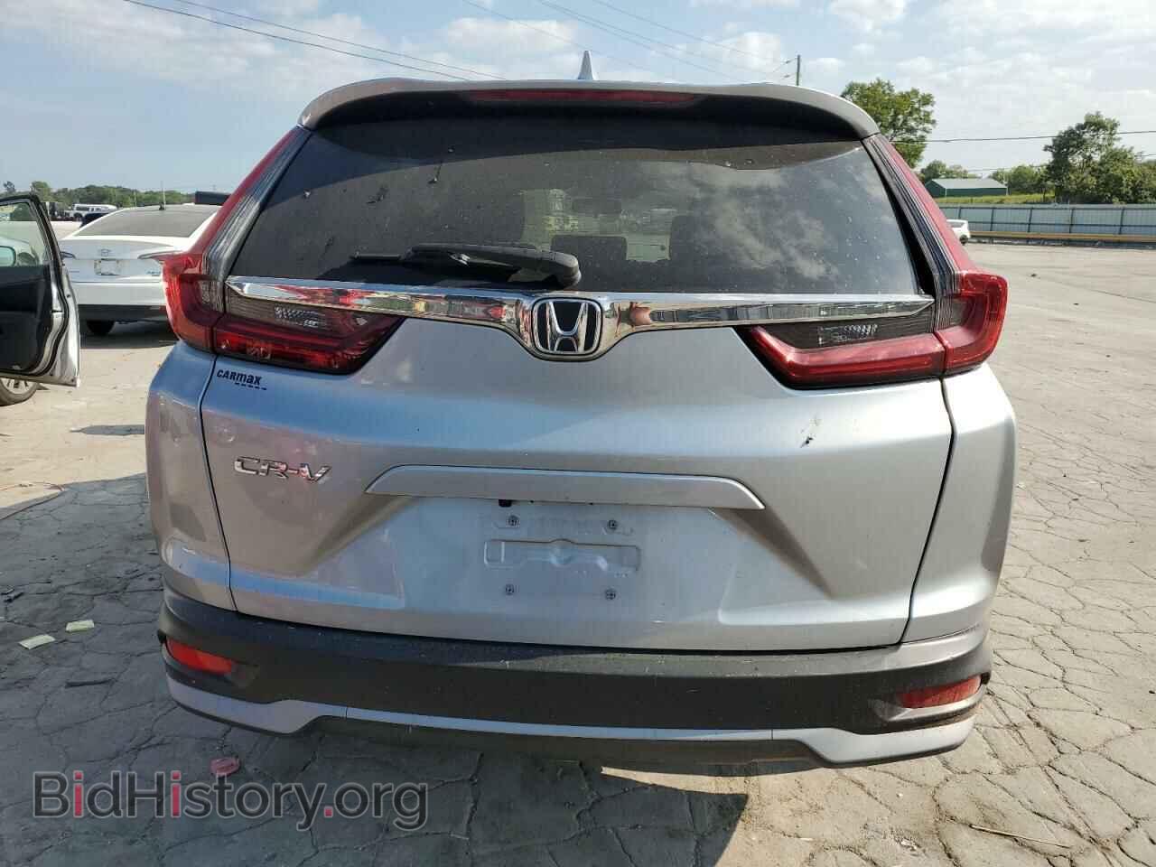 2021 HONDA CRV - VIN: 2HKRW1H52MH417852 - Фото 6