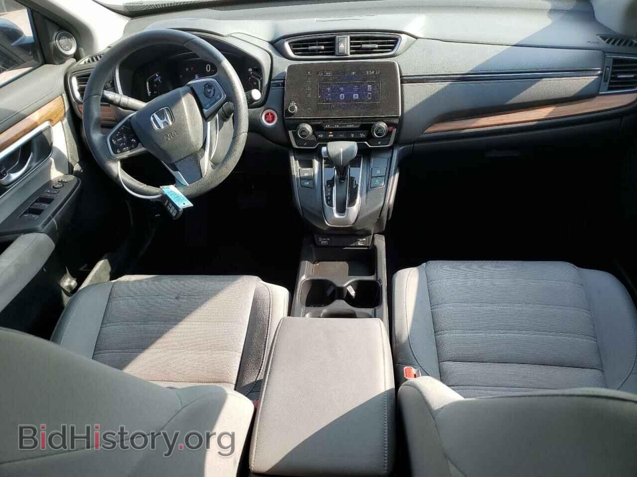 2021 HONDA CRV - VIN: 2HKRW1H52MH417852 - Фото 8