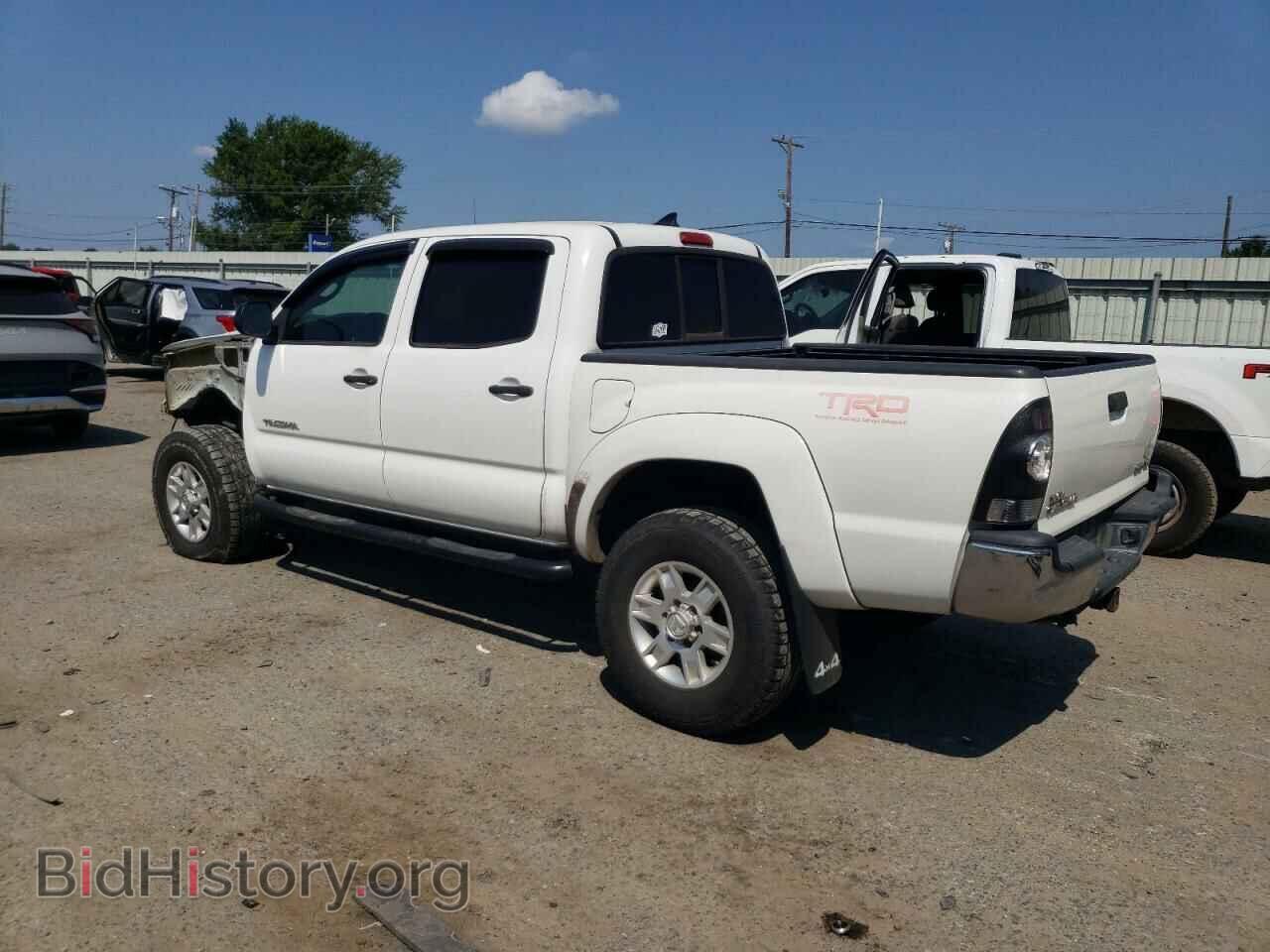 2012 TOYOTA All Models - VIN: 5TFLU4EN6CX036431 - Фото 2