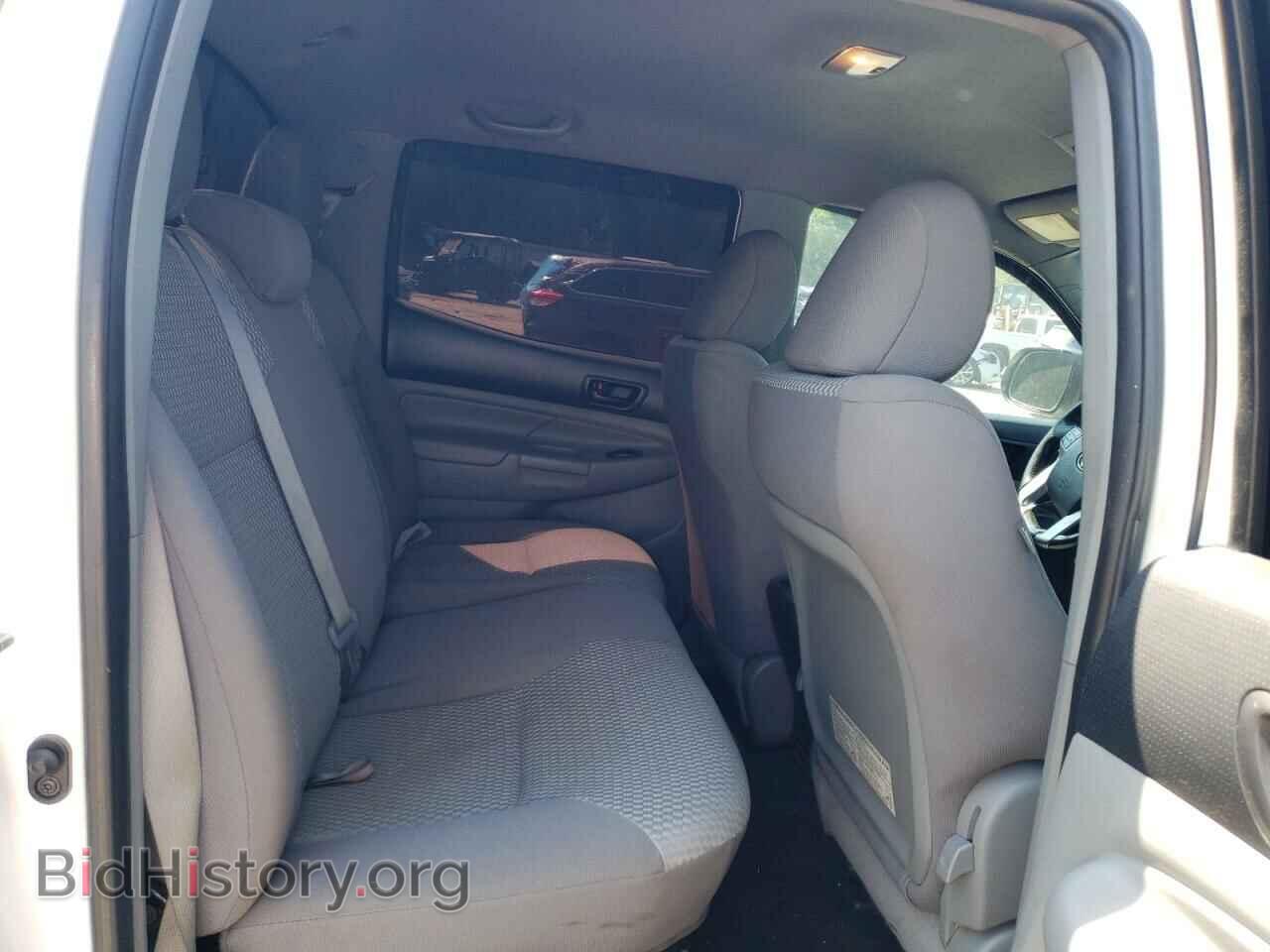 2012 TOYOTA All Models - VIN: 5TFLU4EN6CX036431 - Фото 10