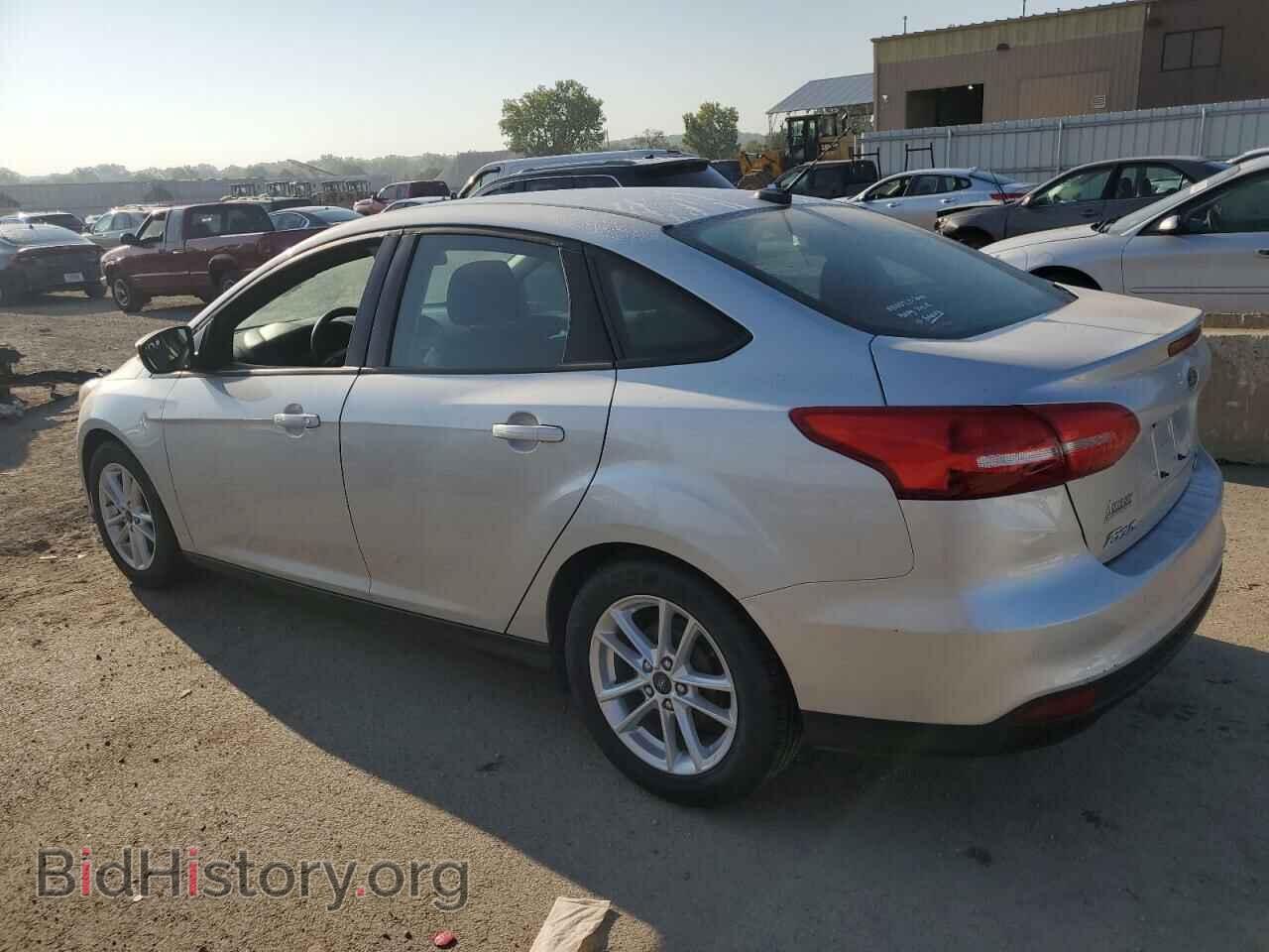 2016 FORD FOCUS - VIN: 1FADP3F28GL361076 - Photo 2