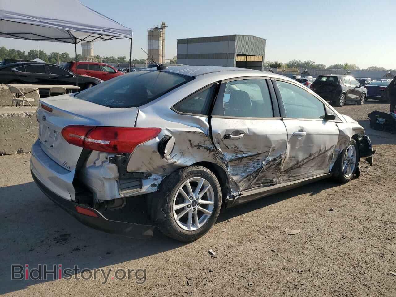 2016 FORD FOCUS - VIN: 1FADP3F28GL361076 - Photo 3