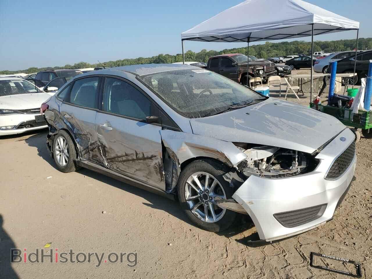 2016 FORD FOCUS - VIN: 1FADP3F28GL361076 - Photo 4