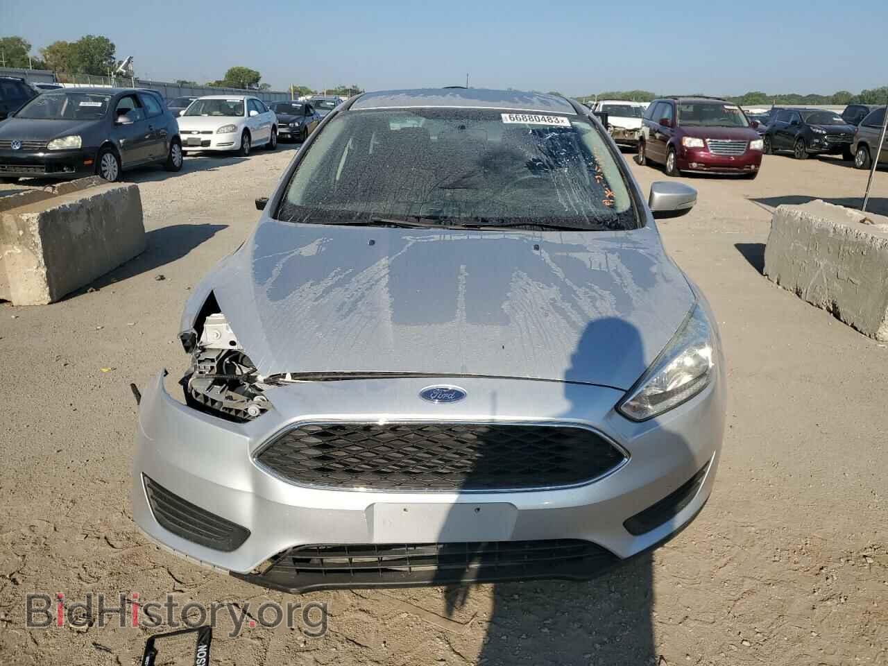2016 FORD FOCUS - VIN: 1FADP3F28GL361076 - Photo 5