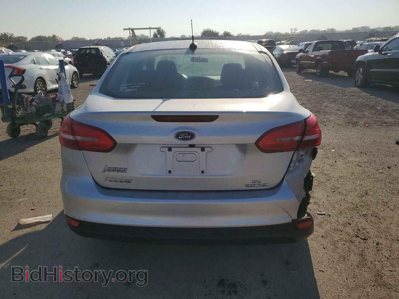 2016 FORD FOCUS - VIN: 1FADP3F28GL361076 - Photo 6