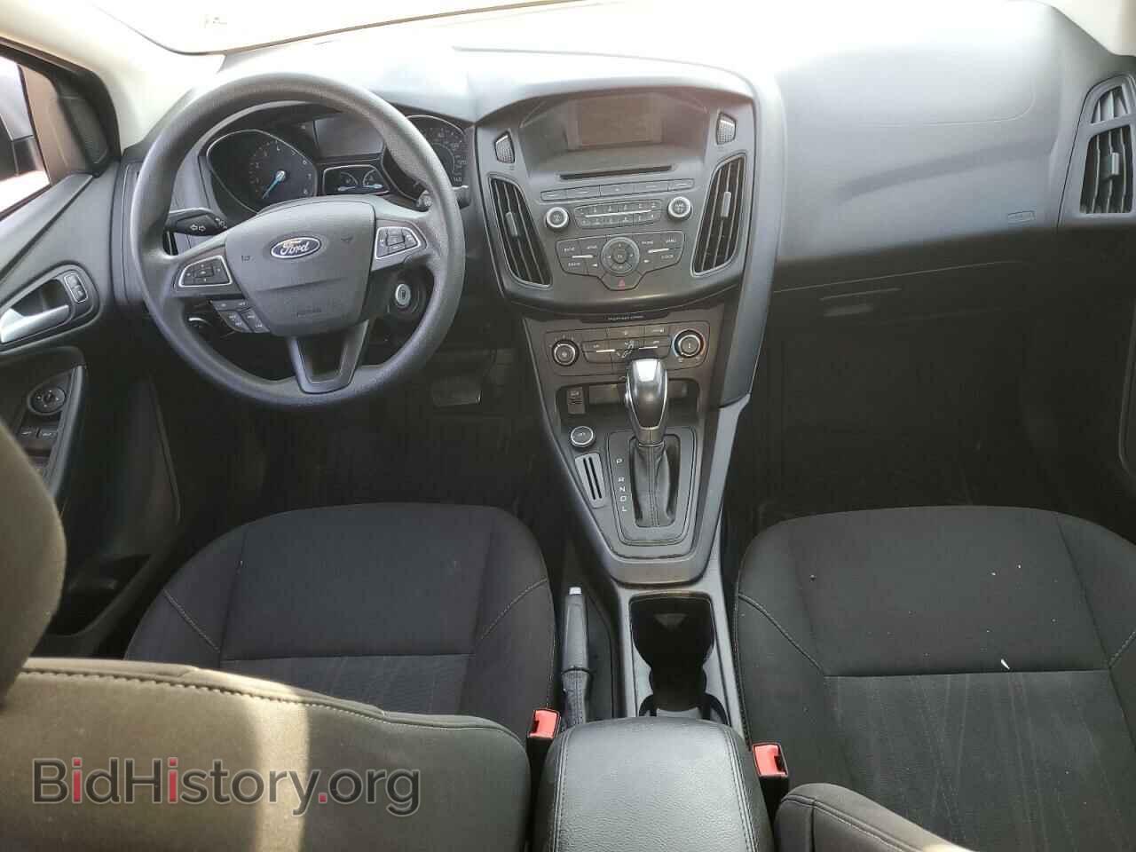 2016 FORD FOCUS - VIN: 1FADP3F28GL361076 - Photo 8