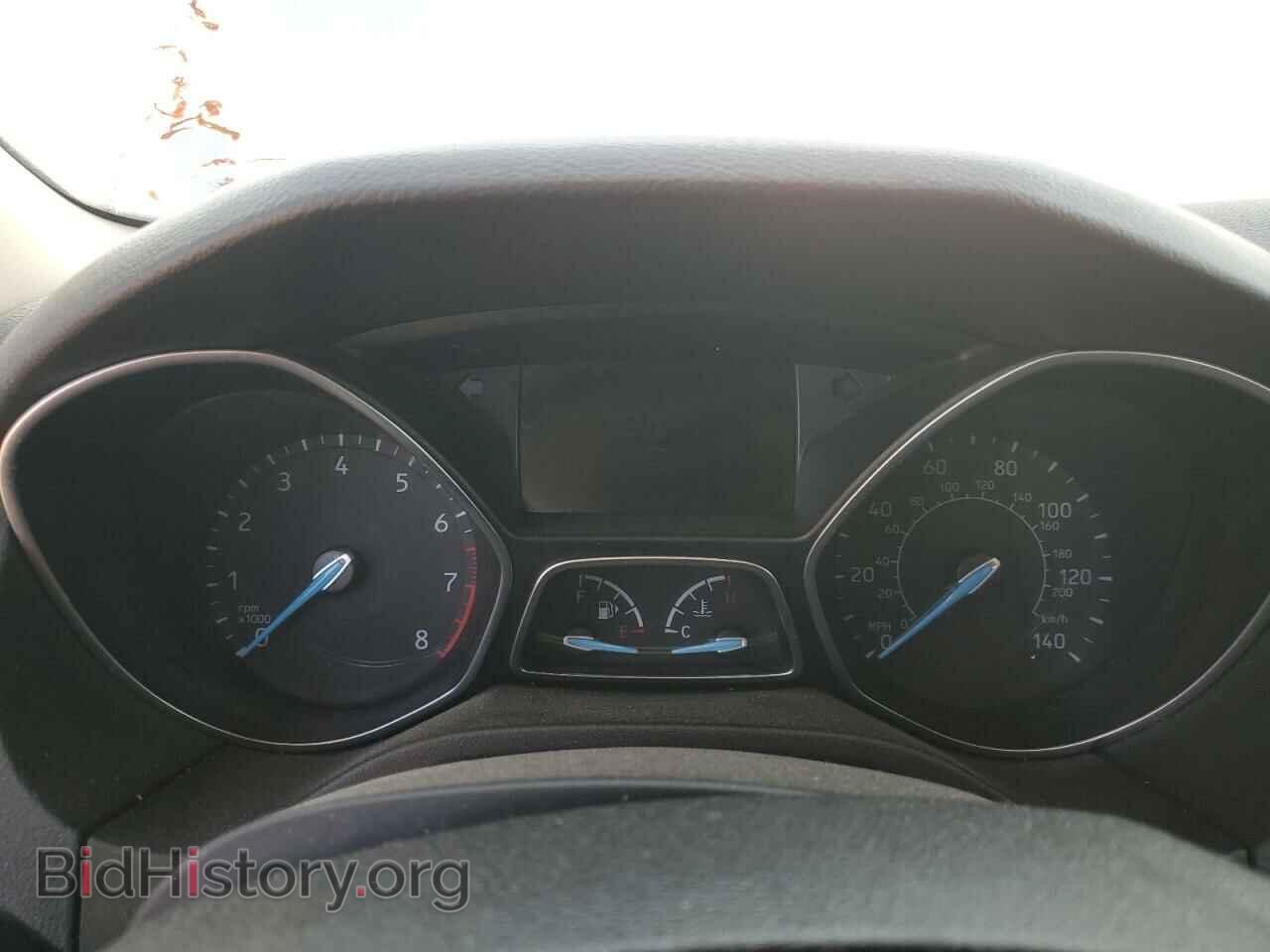 2016 FORD FOCUS - VIN: 1FADP3F28GL361076 - Photo 9