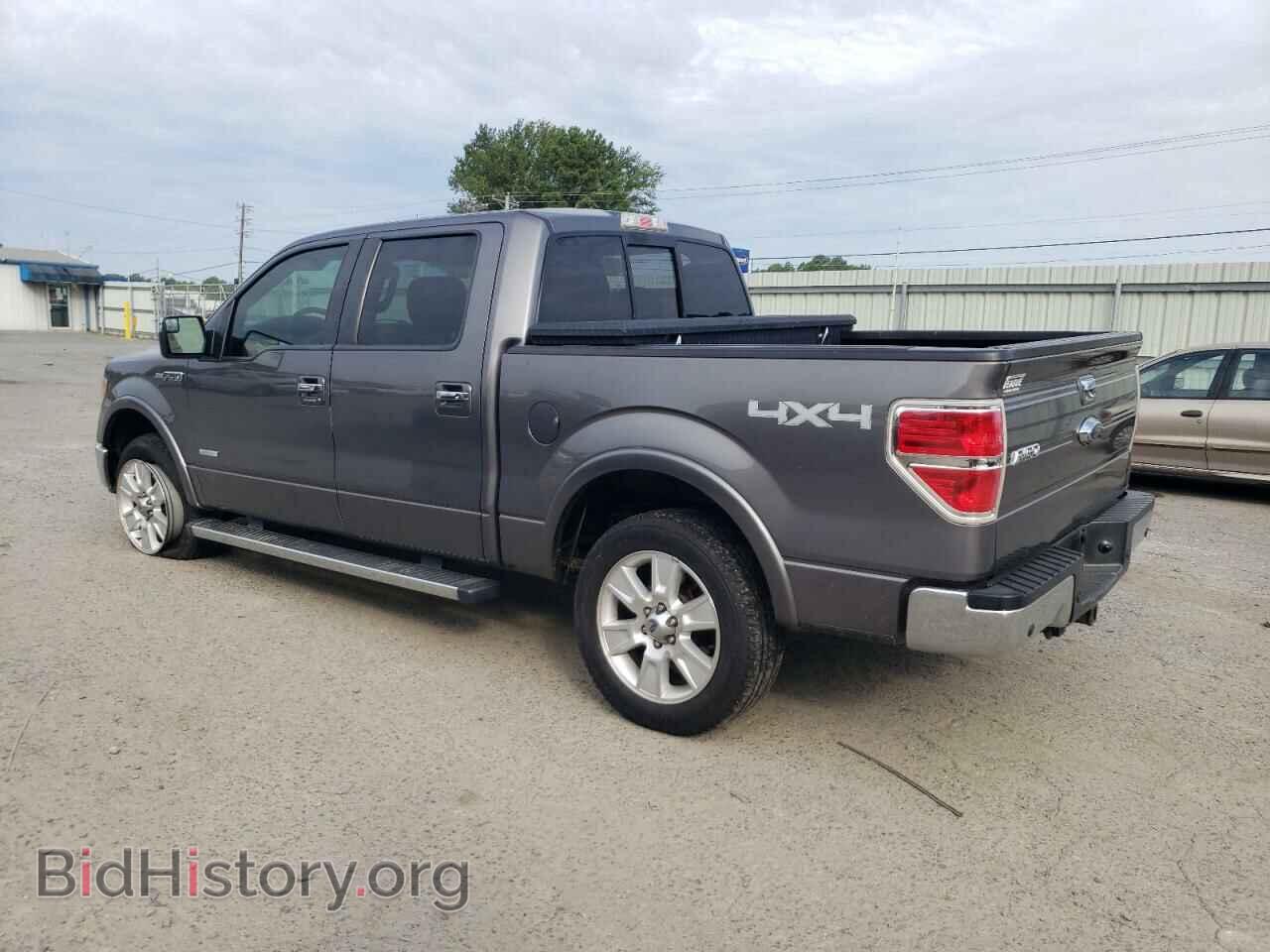 2012 FORD F-150 - VIN: 1FTFW1ET4CKD22120 - Фото 2