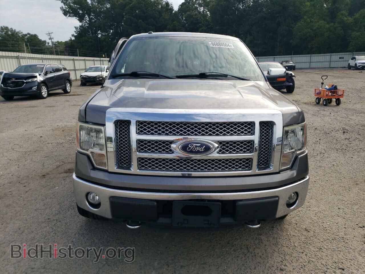 2012 FORD F-150 - VIN: 1FTFW1ET4CKD22120 - Фото 5