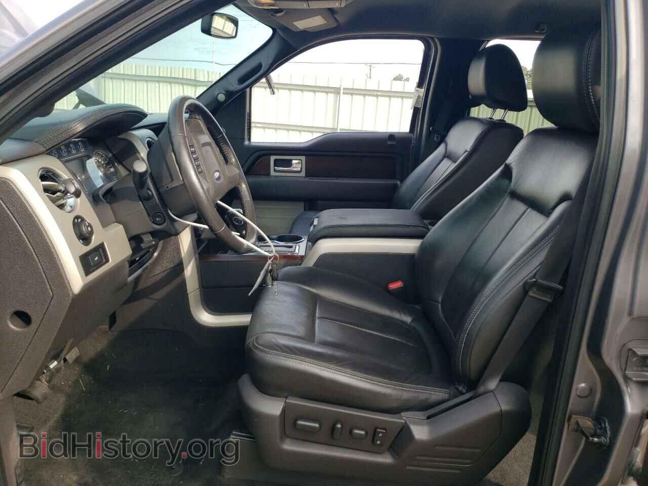 2012 FORD F-150 - VIN: 1FTFW1ET4CKD22120 - Фото 7