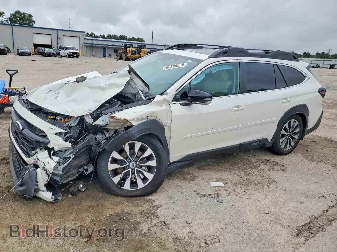 Photo 4S4BTANC6S3215808 - SUBARU OUTBACK 2025