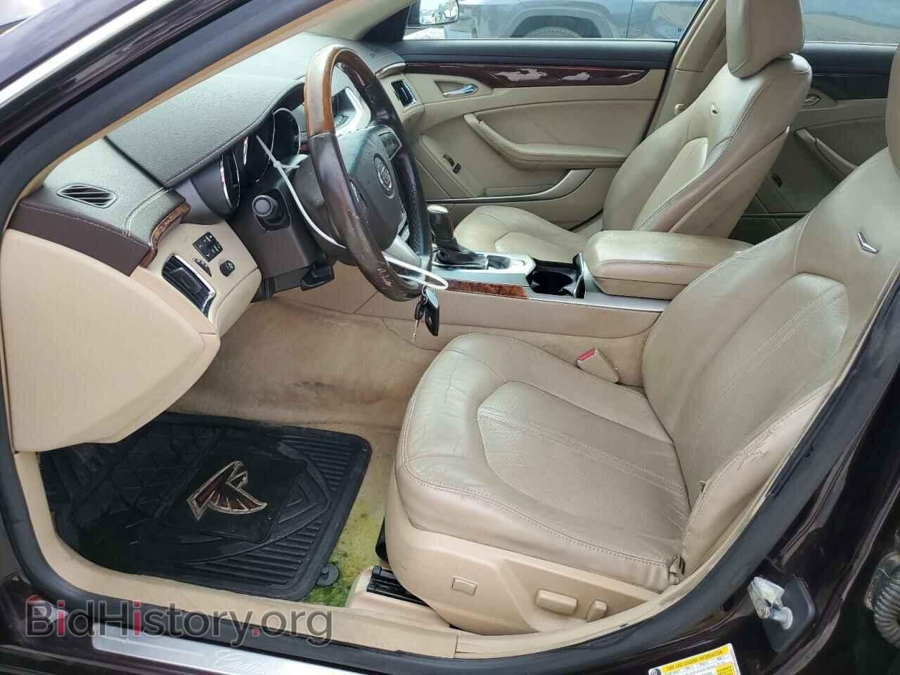 2008 CADILLAC CTS - VIN: 1G6DF577580209300 - Фото 7