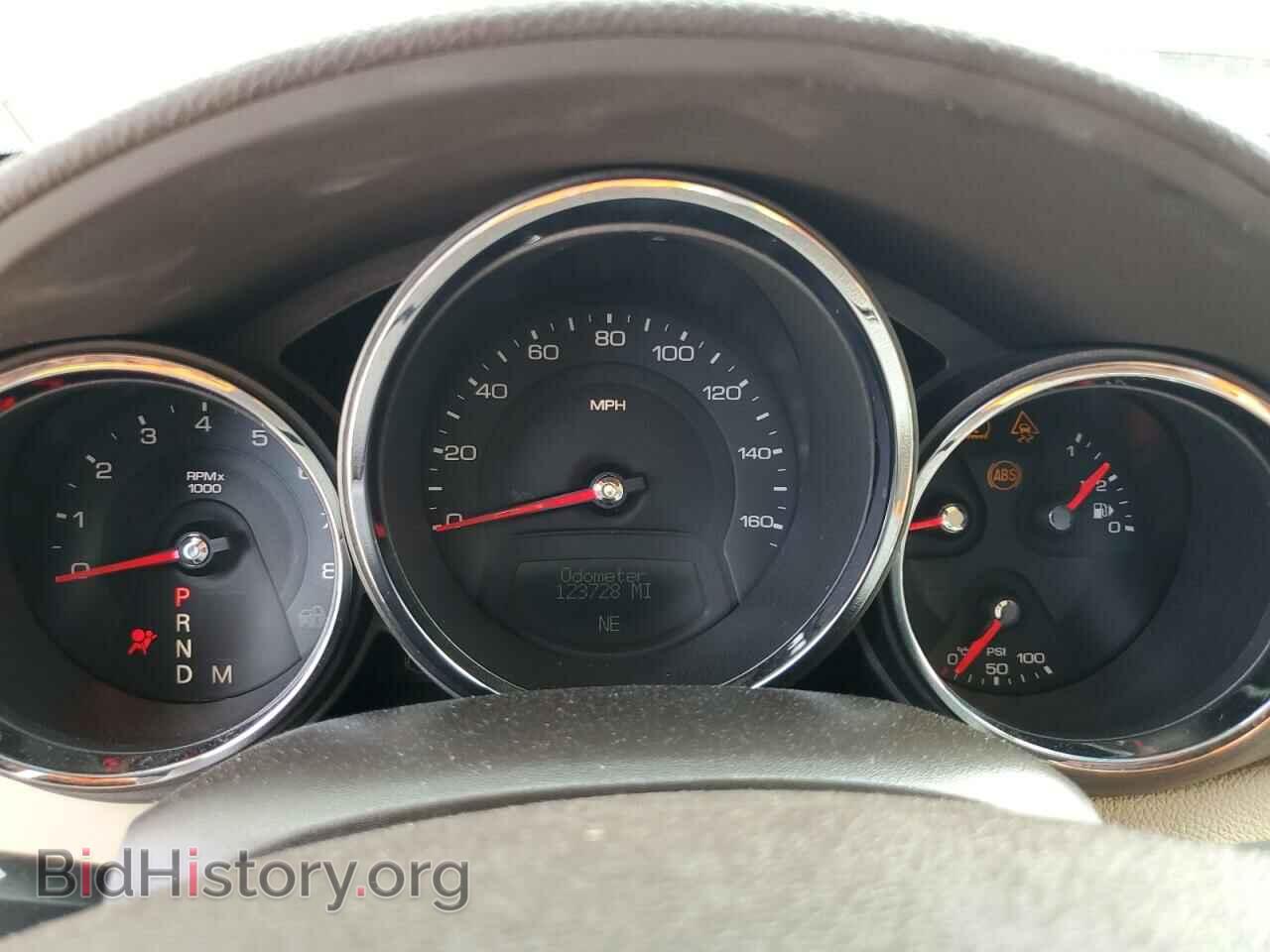 2008 CADILLAC CTS - VIN: 1G6DF577580209300 - Фото 9
