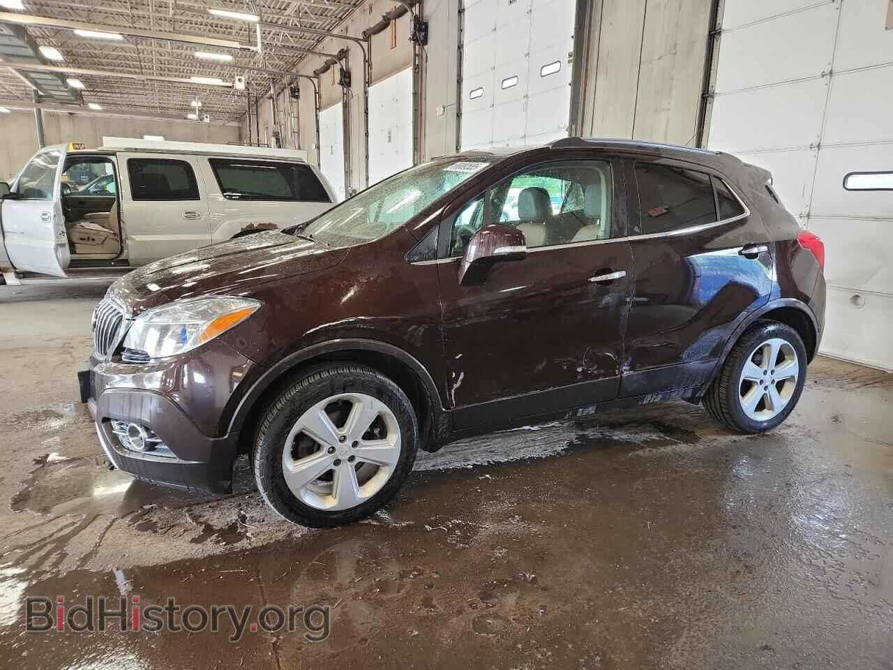 Photo KL4CJGSB6FB267619 - BUICK ENCORE 2015