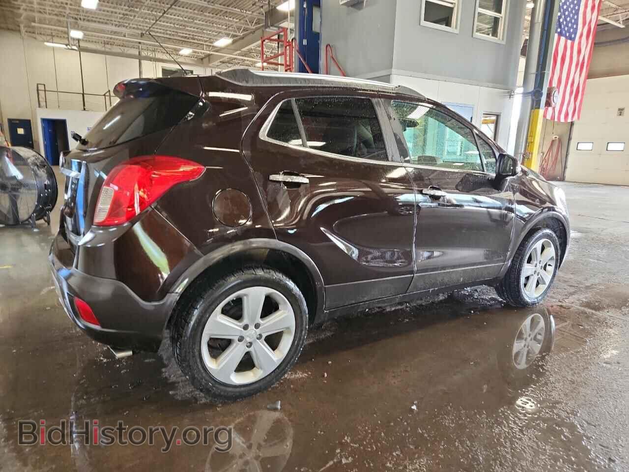 2015 BUICK ENCORE - VIN: KL4CJGSB6FB267619 - Photo 3