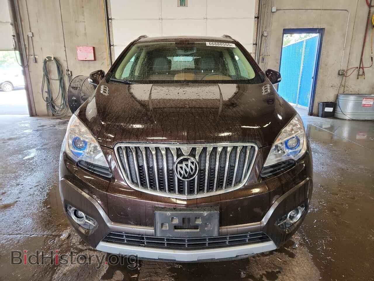 2015 BUICK ENCORE - VIN: KL4CJGSB6FB267619 - Photo 5