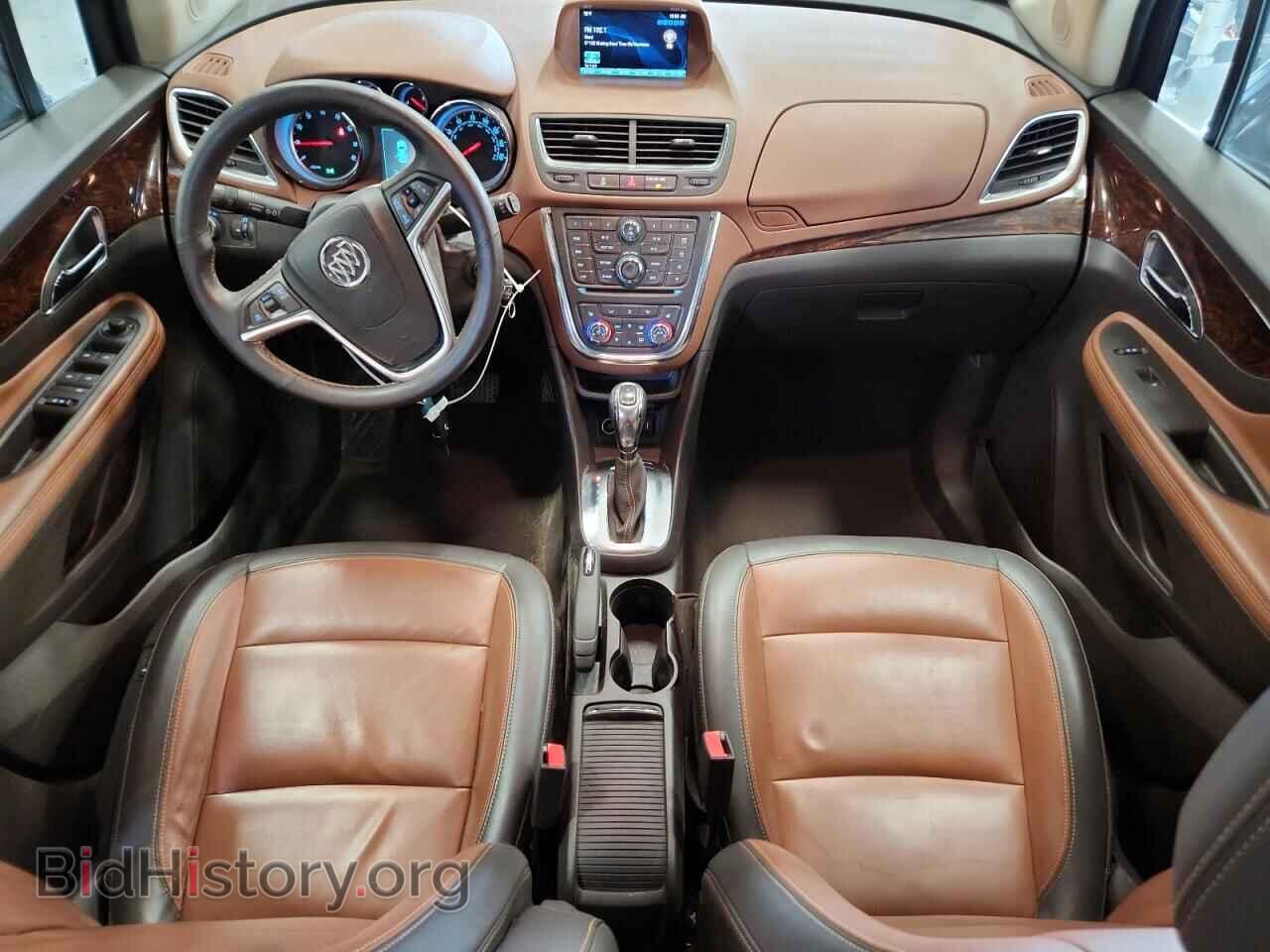 2015 BUICK ENCORE - VIN: KL4CJGSB6FB267619 - Photo 8