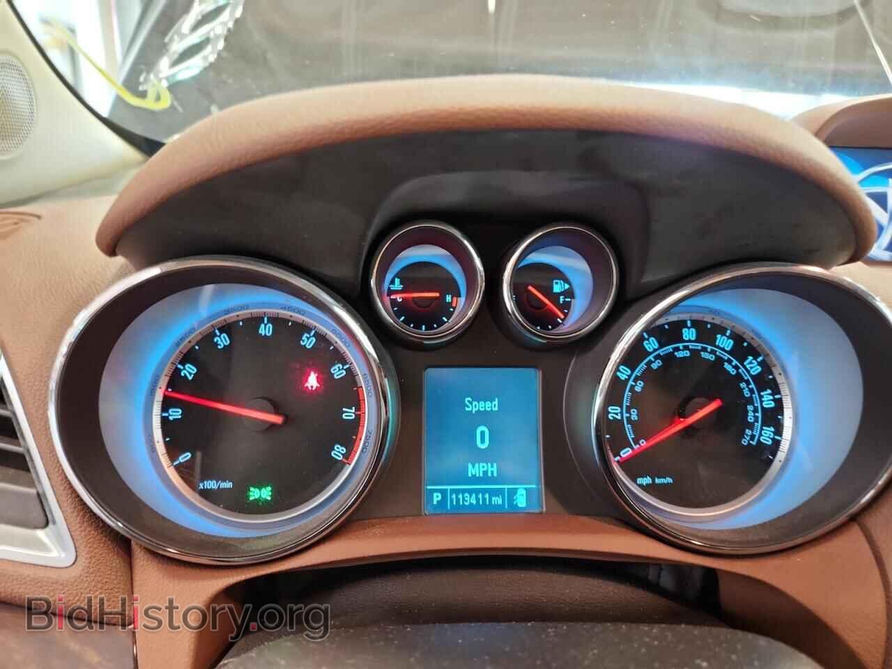 2015 BUICK ENCORE - VIN: KL4CJGSB6FB267619 - Photo 9