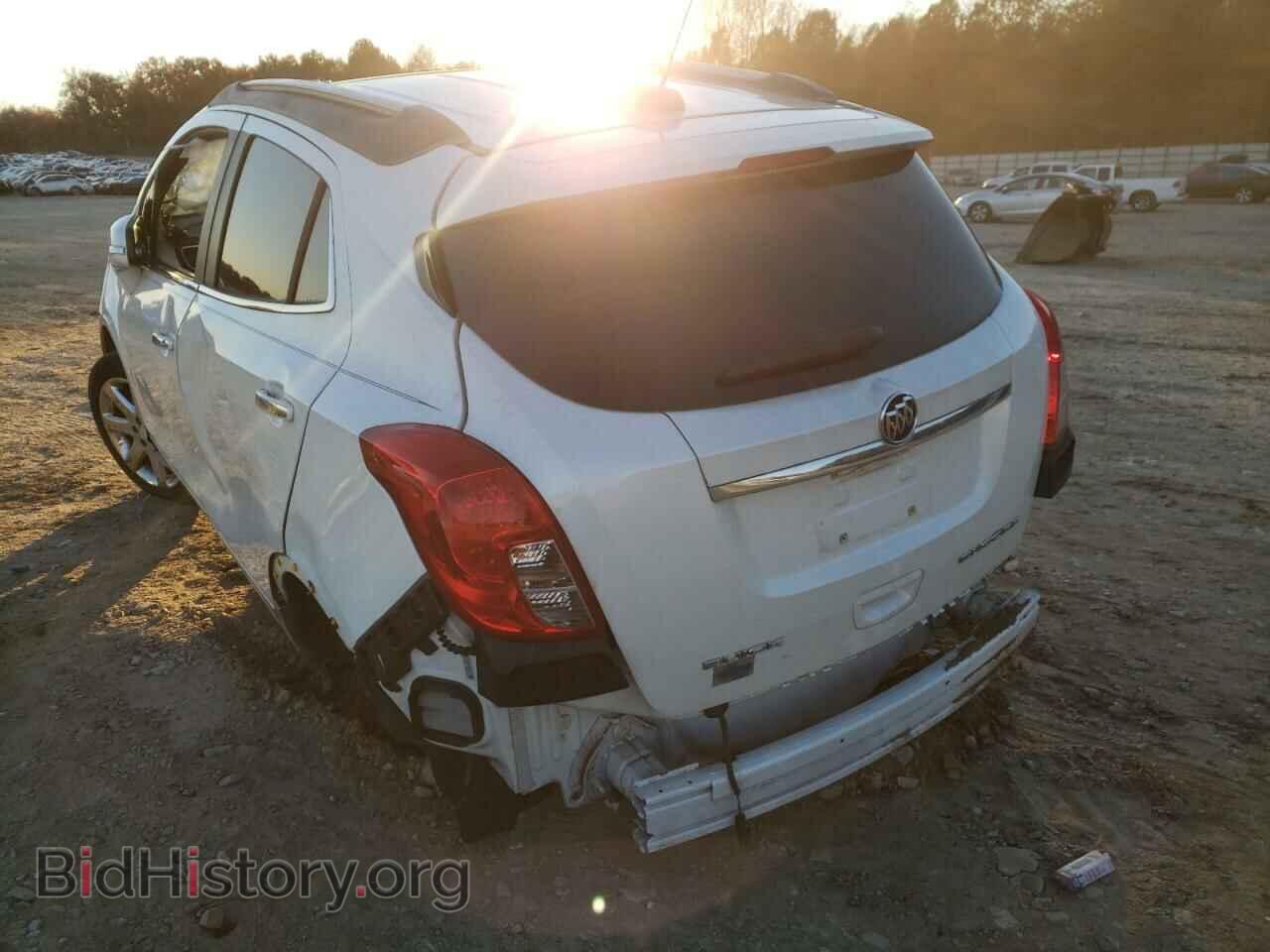 2015 BUICK ENCORE - VIN: KL4CJCSB7FB032526 - Photo 3