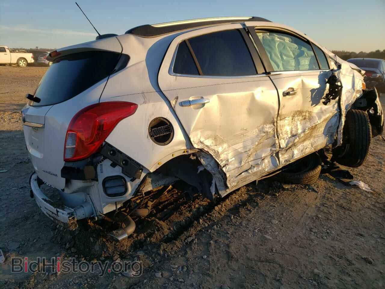 2015 BUICK ENCORE - VIN: KL4CJCSB7FB032526 - Photo 4