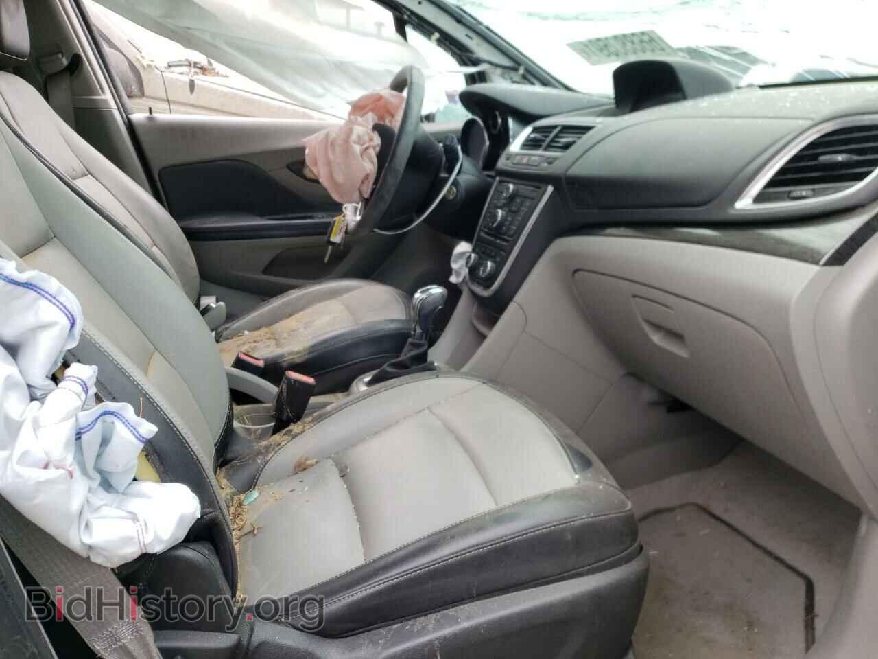 2015 BUICK ENCORE - VIN: KL4CJCSB7FB032526 - Photo 5