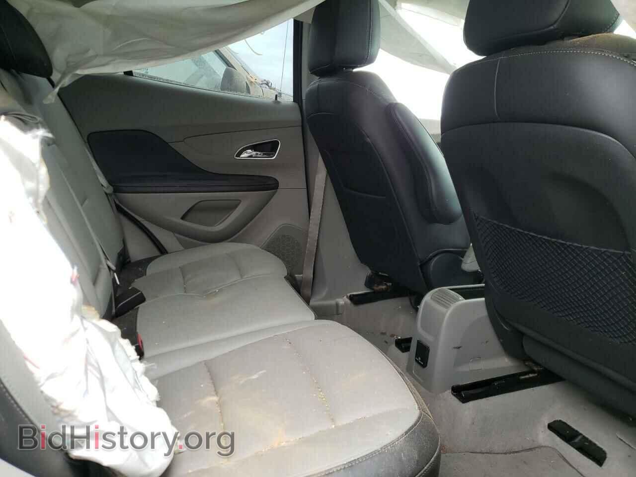 2015 BUICK ENCORE - VIN: KL4CJCSB7FB032526 - Photo 6