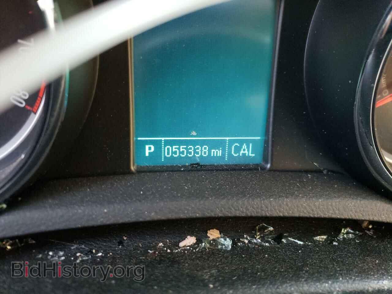 2015 BUICK ENCORE - VIN: KL4CJCSB7FB032526 - Photo 8