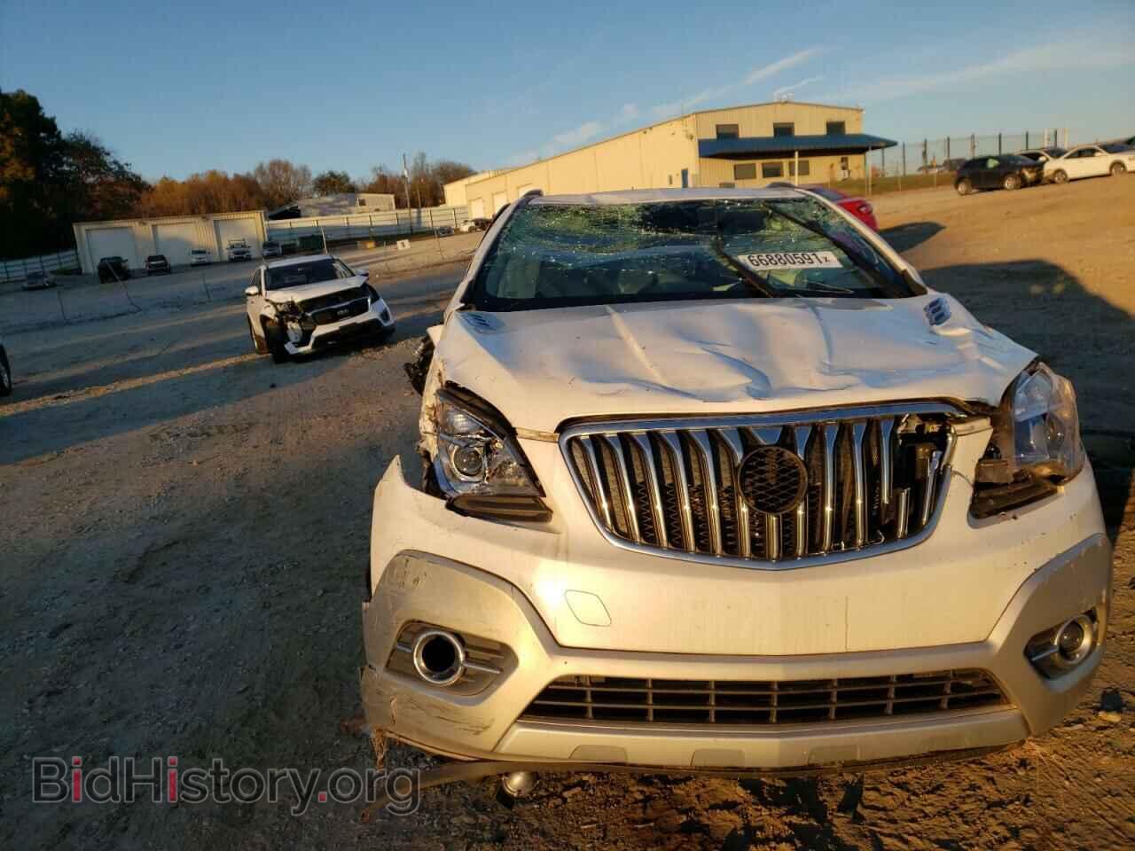 2015 BUICK ENCORE - VIN: KL4CJCSB7FB032526 - Photo 9