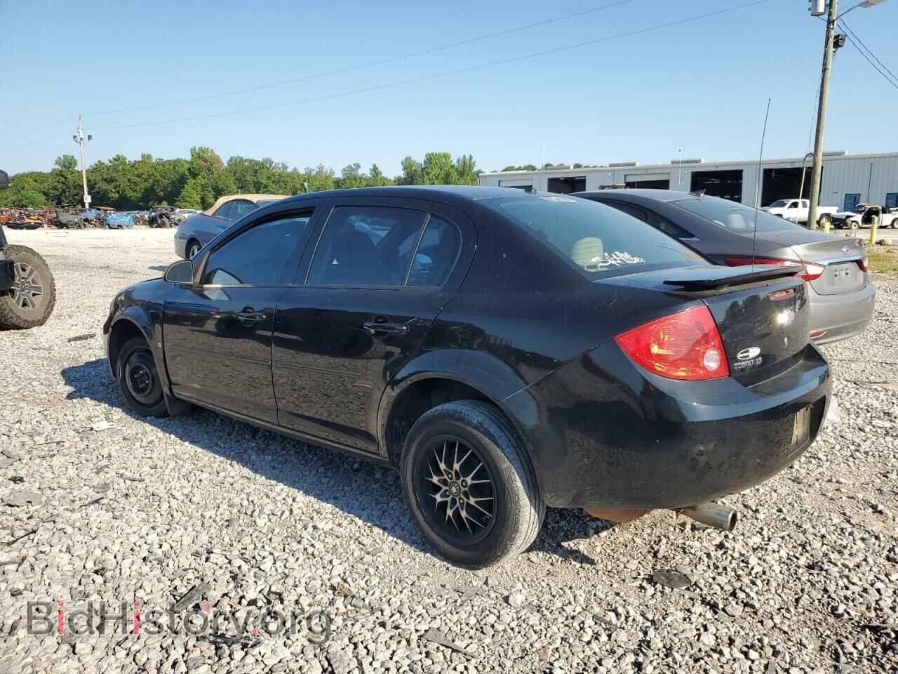 2008 CHEVROLET ALL Models - VIN: 1G1AK58F987145697 - Фото 2