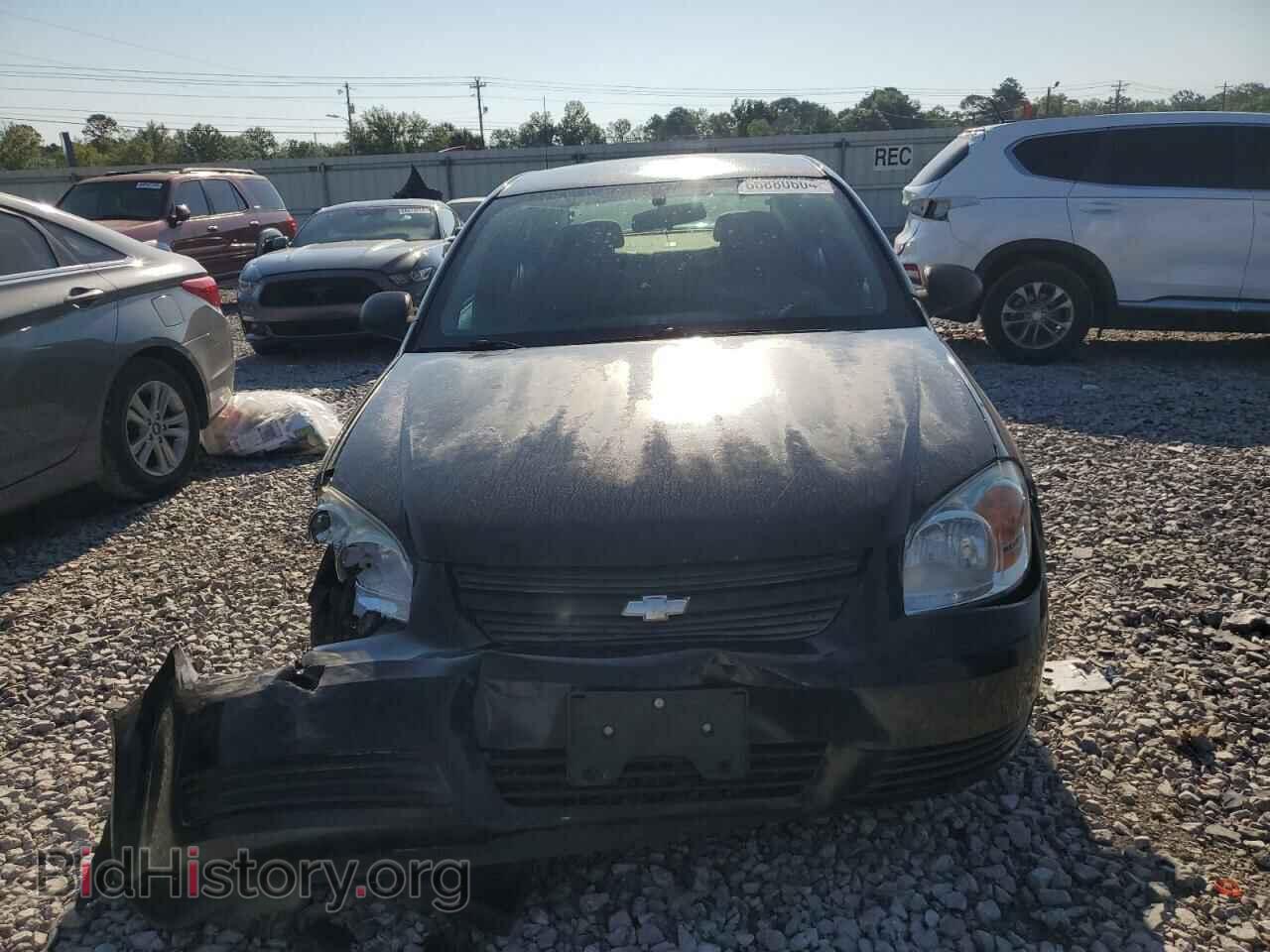 2008 CHEVROLET ALL Models - VIN: 1G1AK58F987145697 - Фото 5