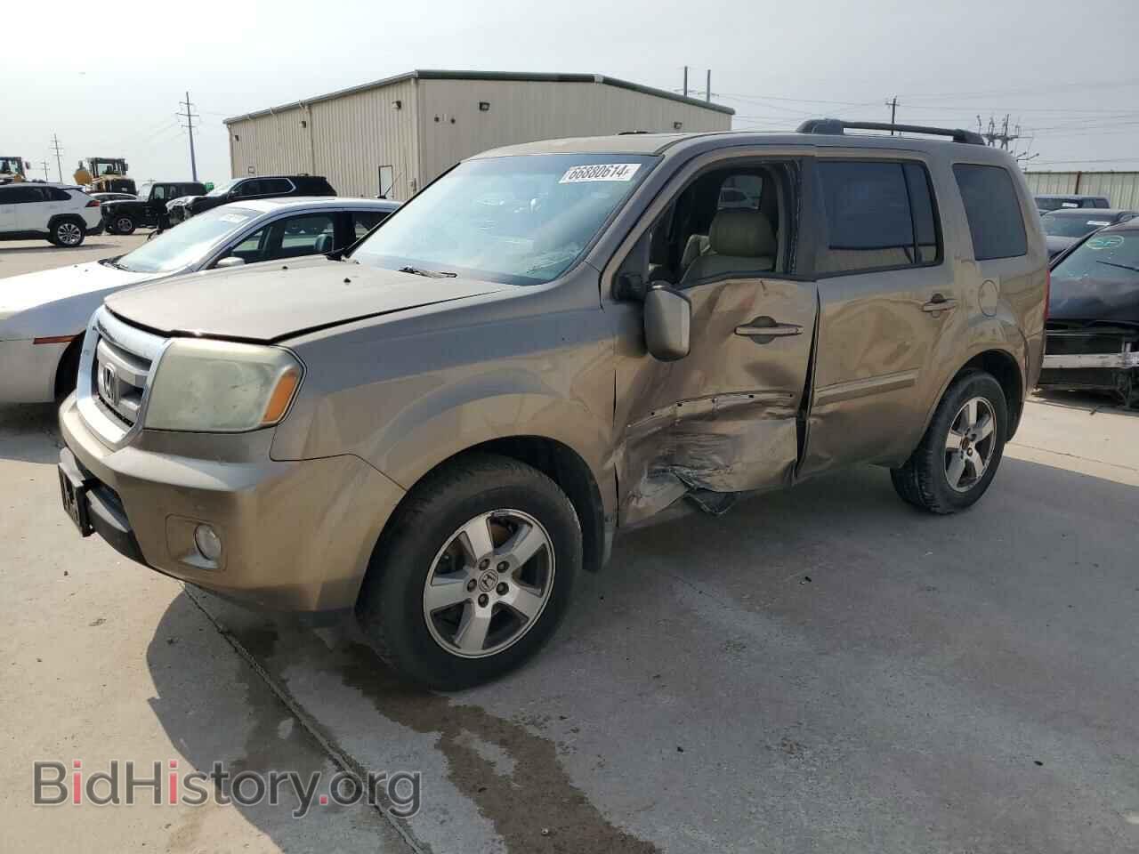 Фотография 5FNYF3H59BB002336 - HONDA PILOT 2011