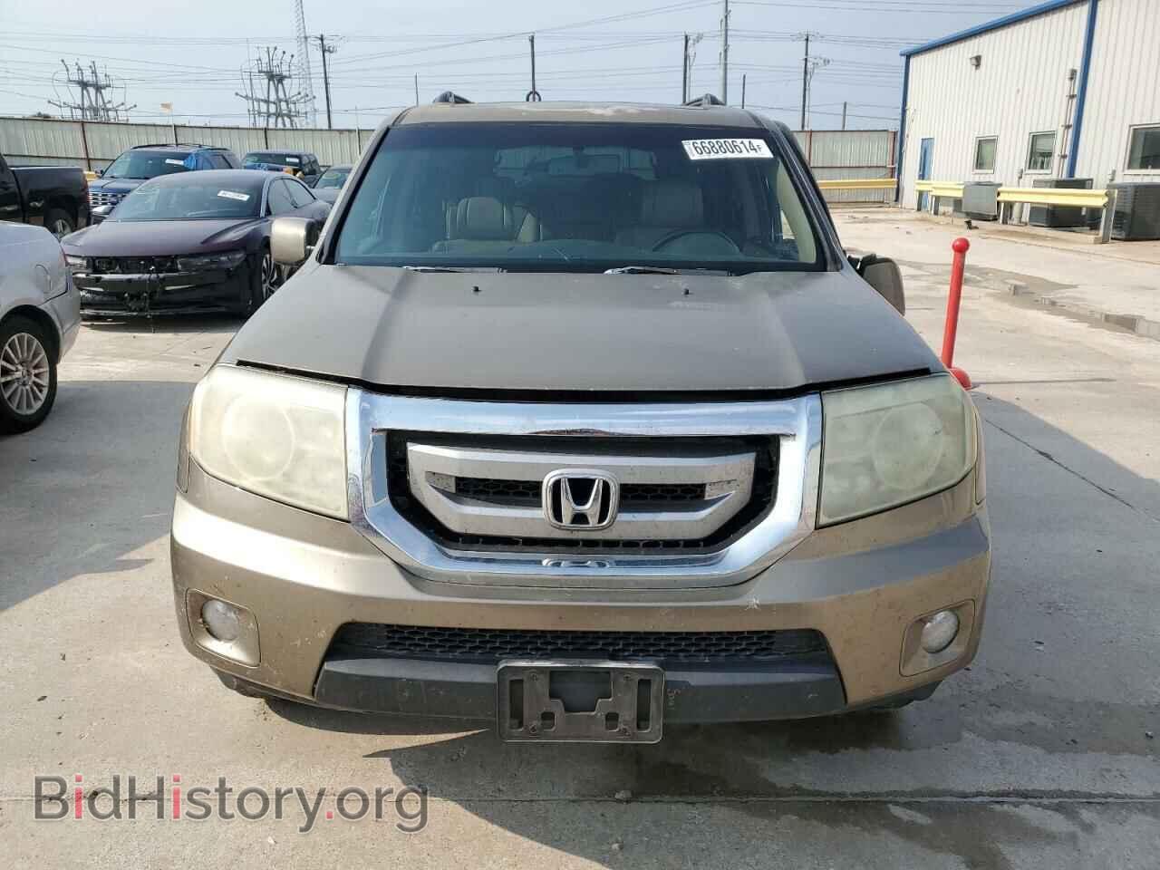 2011 HONDA PILOT - VIN: 5FNYF3H59BB002336 - Фото 5