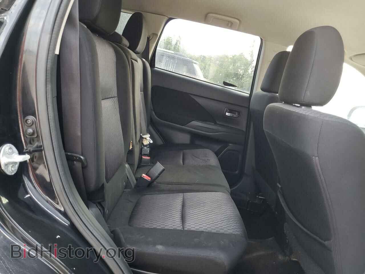 2014 MITSUBISHI OUTLANDER - VIN: JA4AD2A30EZ010893 - Фото 11