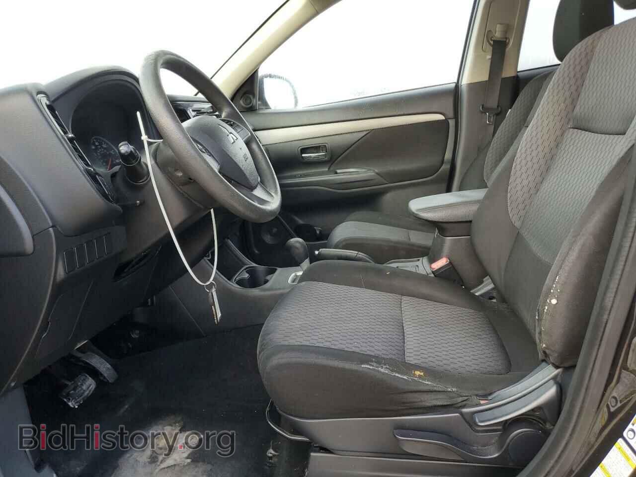 2014 MITSUBISHI OUTLANDER - VIN: JA4AD2A30EZ010893 - Фото 7