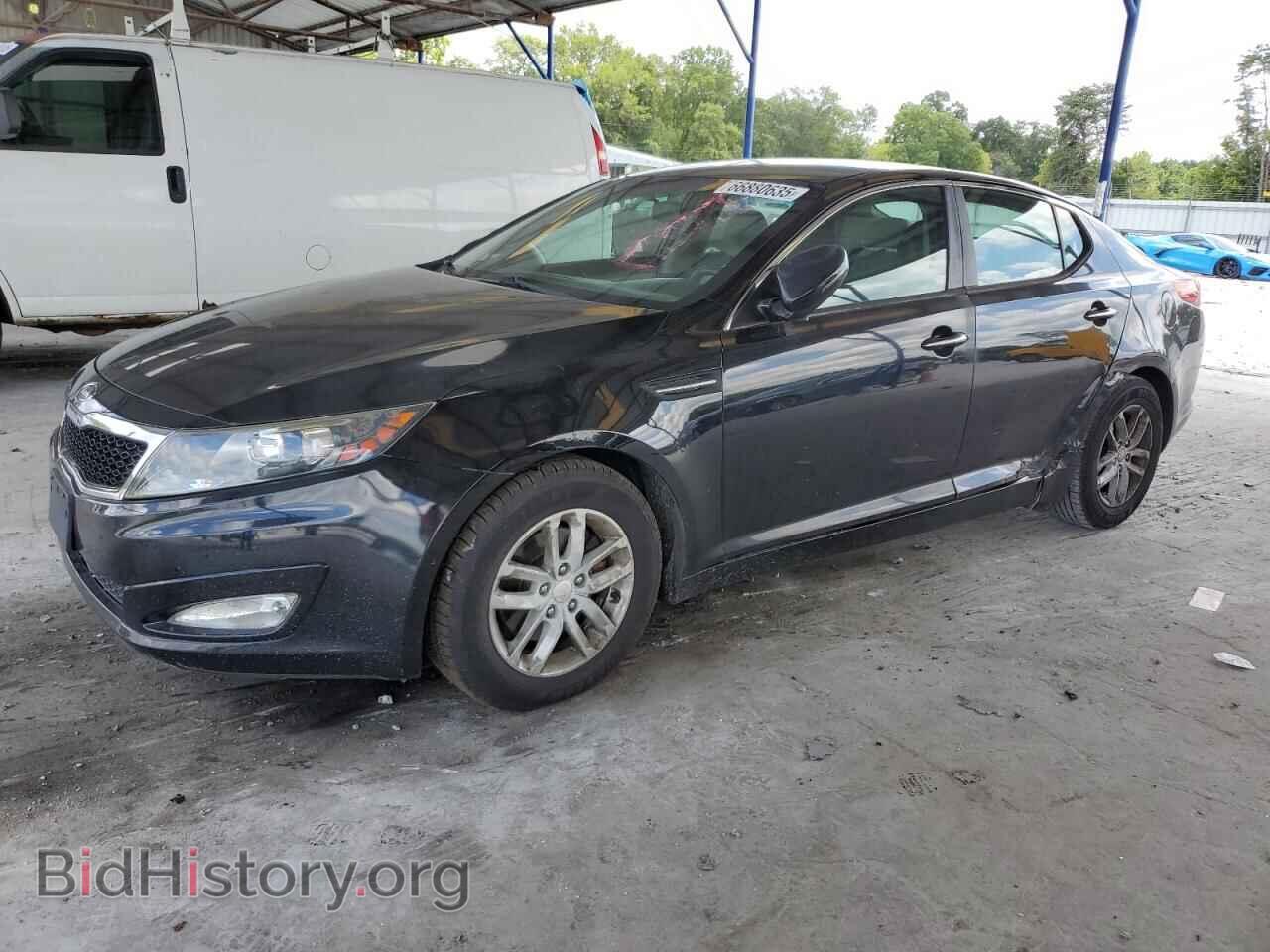 Photo KNAGM4A73C5290776 - KIA OPTIMA 2012