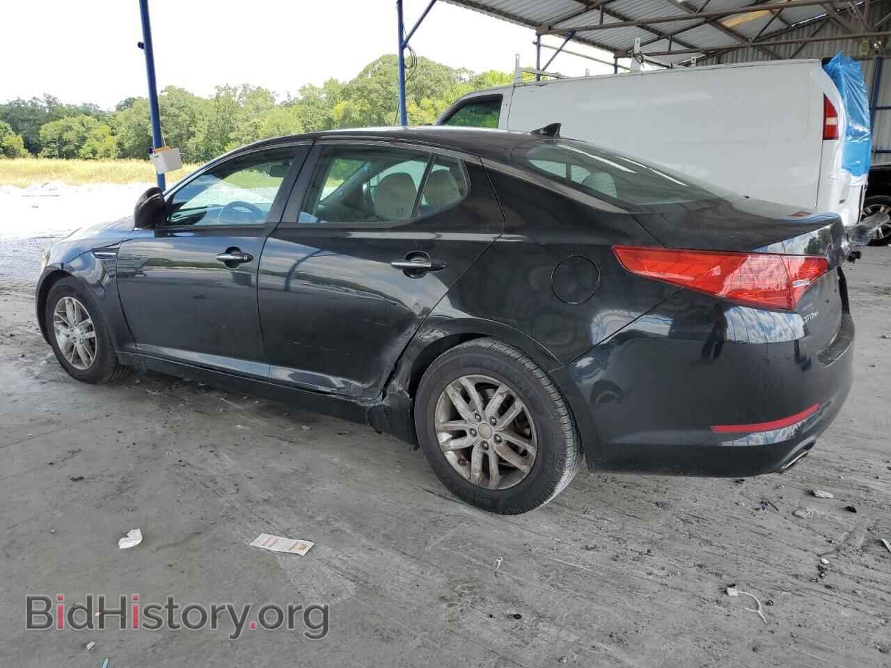 2012 KIA OPTIMA - VIN: KNAGM4A73C5290776 - Фото 2