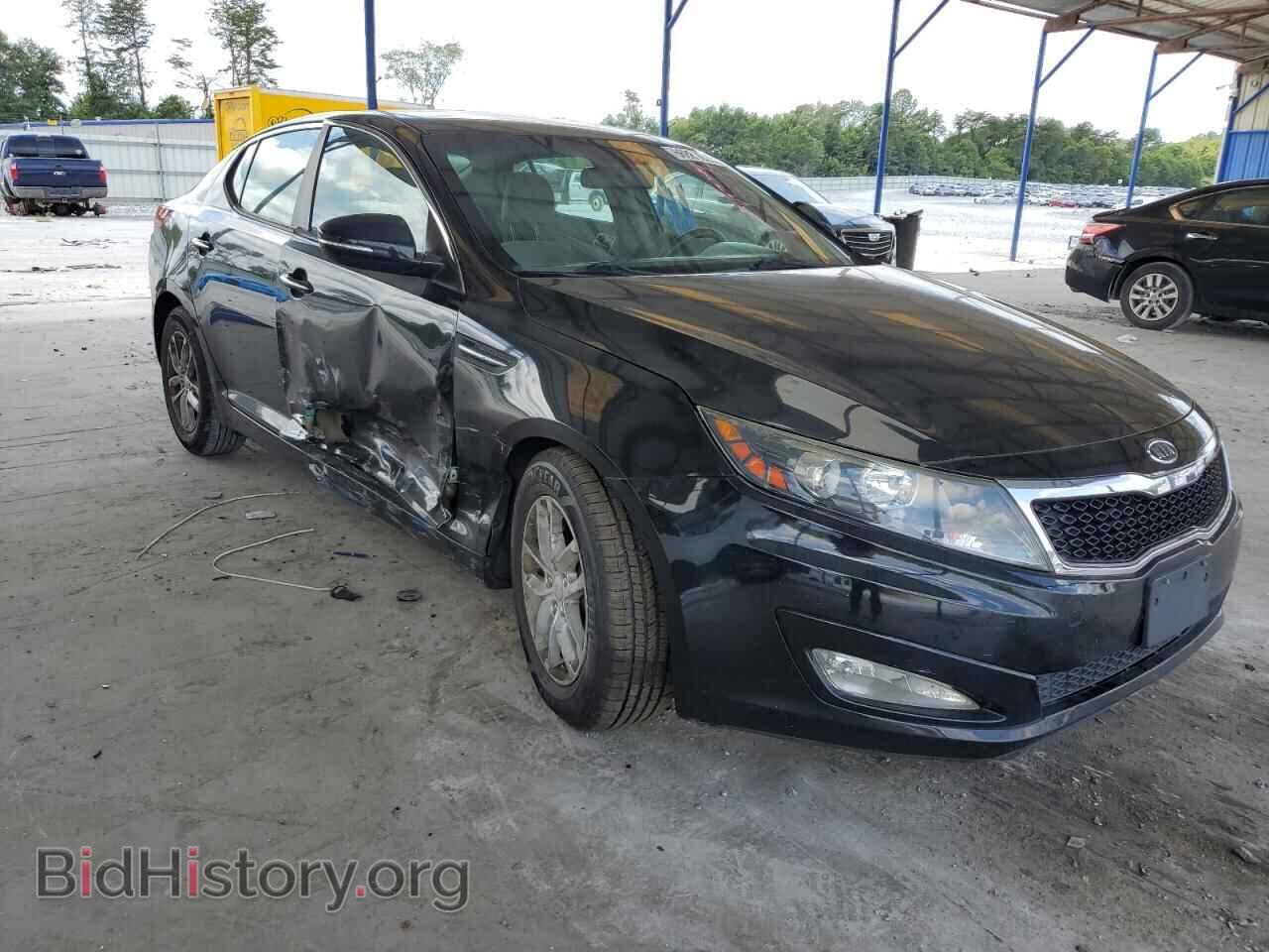 2012 KIA OPTIMA - VIN: KNAGM4A73C5290776 - Фото 4